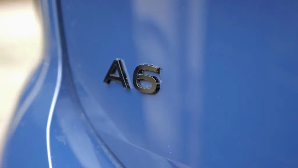 Audi A6 2.0 TFSI 204 Sport 5dr S Tronic