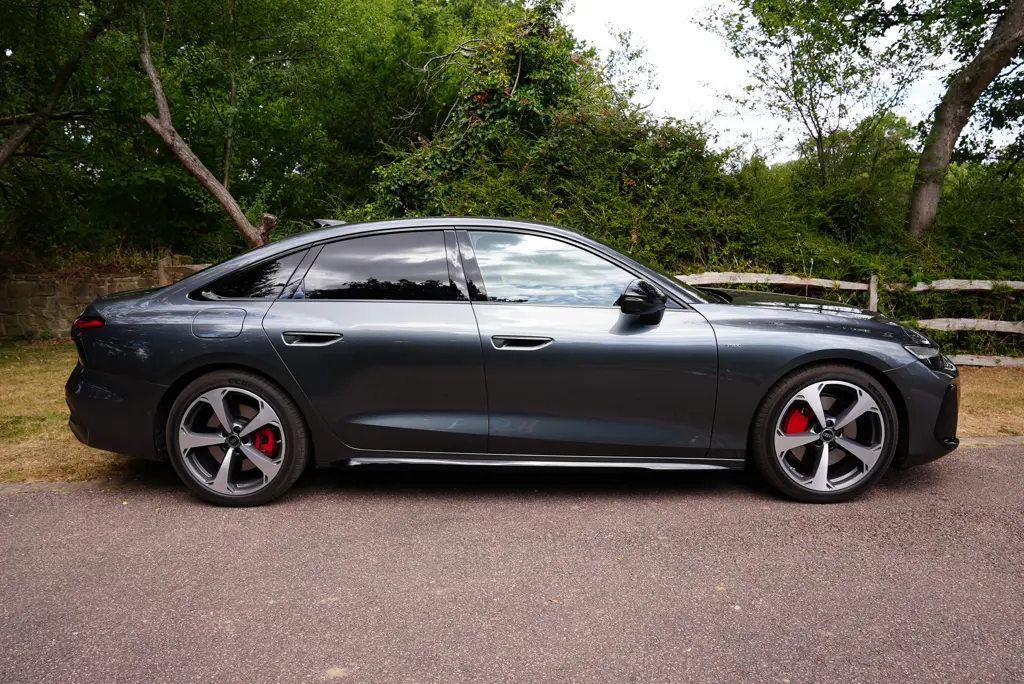 Audi A6 2.0 TDI Quattro 204 Vorsprung 5dr S Tronic