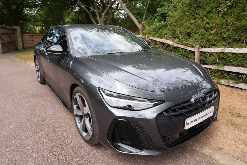 Audi A6 2.0 e-Hybrid Quattro 299 Black Ed 5dr S Tronic