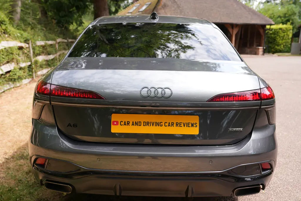 Audi A6 2.0 e-Hybrid Quattro 299 Black Ed 5dr S Tronic