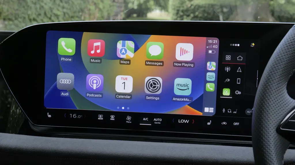 Audi A6 210kW 83kWh S Line 5dr Auto S+V