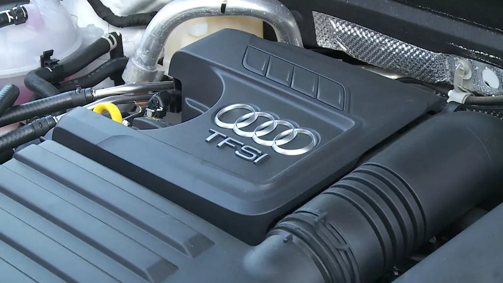Audi Q2 35 TFSI Black Edition 5dr Tech Pro