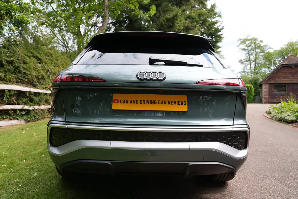 Audi Q3 1.5 e-Hybrid Black Edition 5dr S Tronic Tech