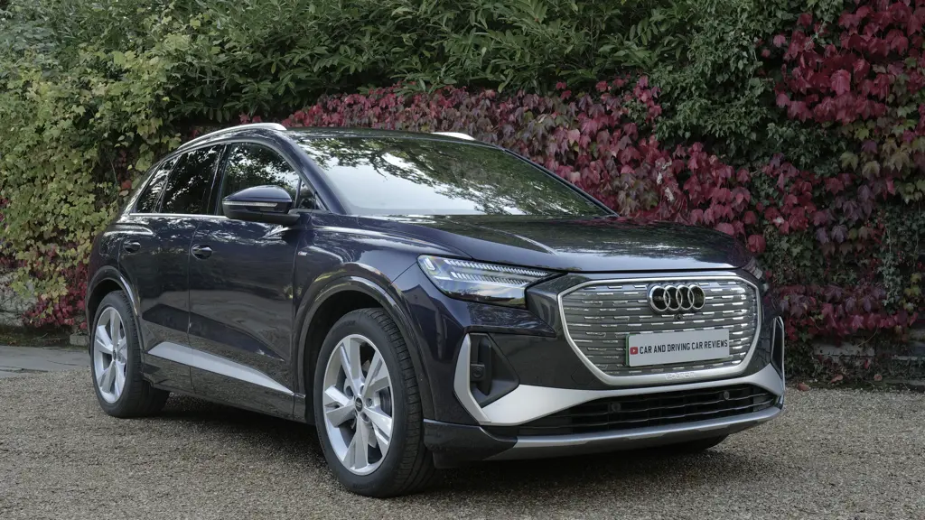 Audi Q4 210kW 45 Qtro 82kWh S Line 5dr Auto Lth/Tech Pro