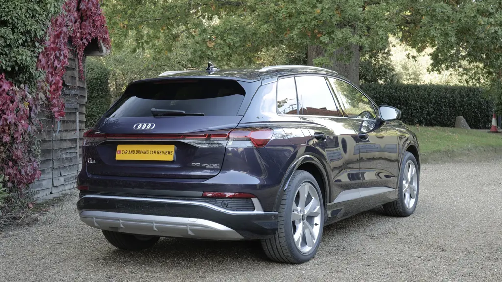 Audi Q4 210kW 45 Qtro 82kWh S Line 5dr Auto Lth/Tech Pro