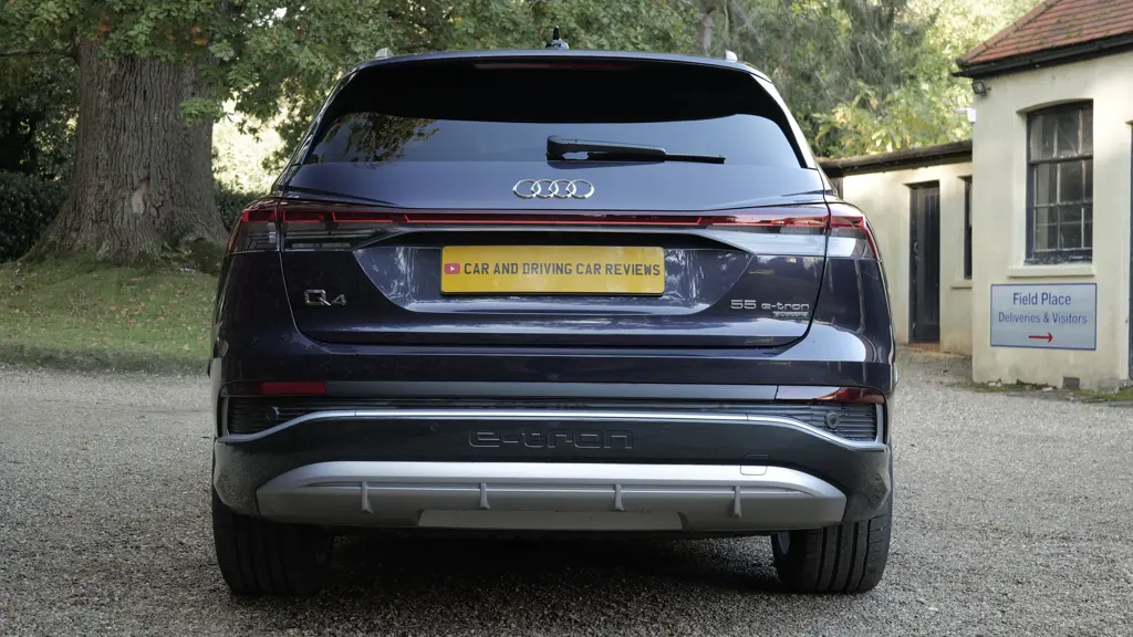 Audi Q4 210kW 45 Qtro 82kWh S Line 5dr Auto Lth/Tech Pro