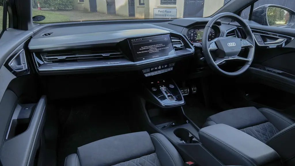 Audi Q4 210kW 45 Qtro 82kWh S Line 5dr Auto Lth/Tech Pro