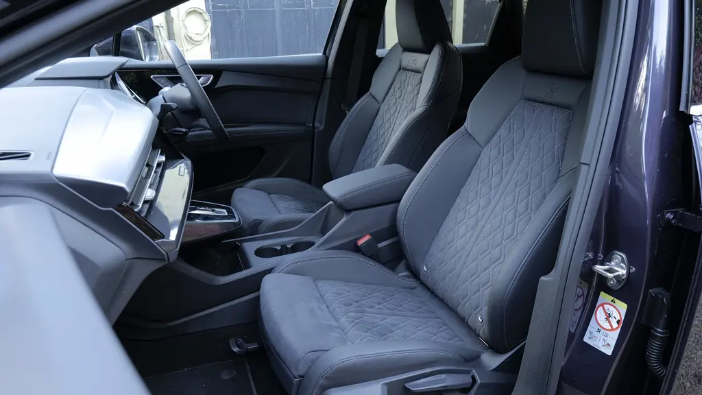 Audi Q4 210kW 45 Qtro 82kWh S Line 5dr Auto Lth/Tech Pro