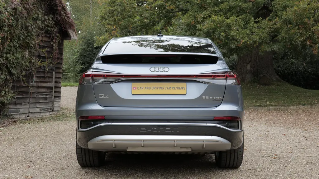 Audi Q4 210kW 45 Quattro 82kWh Sport 5dr Auto Leather