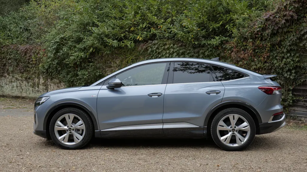 Audi Q4 210kW 45 Quattro 82kWh Sport 5dr Auto Leather