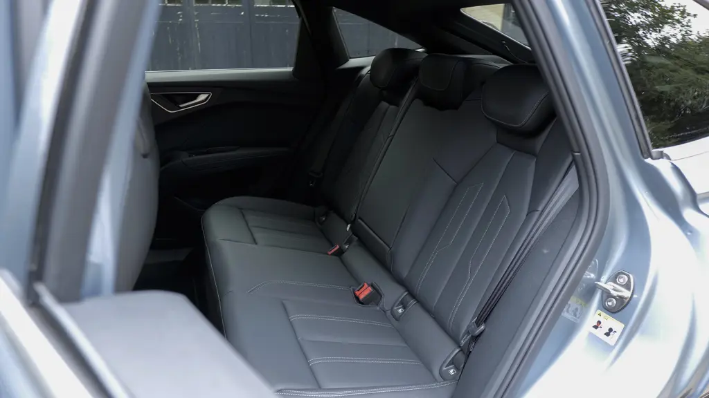 Audi Q4 210kW 45 Quattro 82kWh Sport 5dr Auto Leather