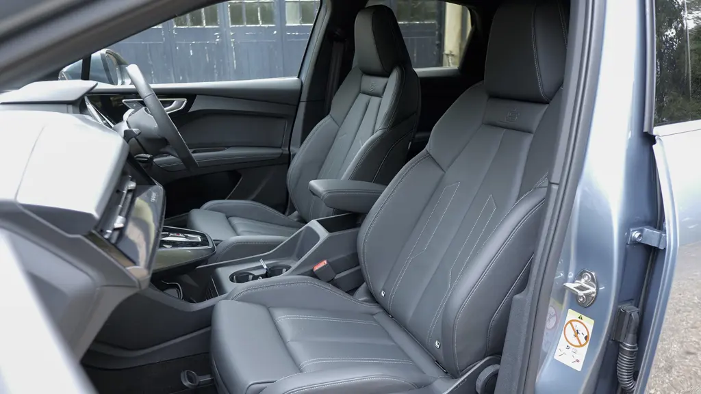 Audi Q4 210kW 45 Quattro 82kWh Sport 5dr Auto Leather