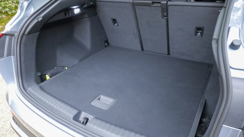 Audi Q4 210kW 45 Quattro 82kWh Sport 5dr Auto Leather