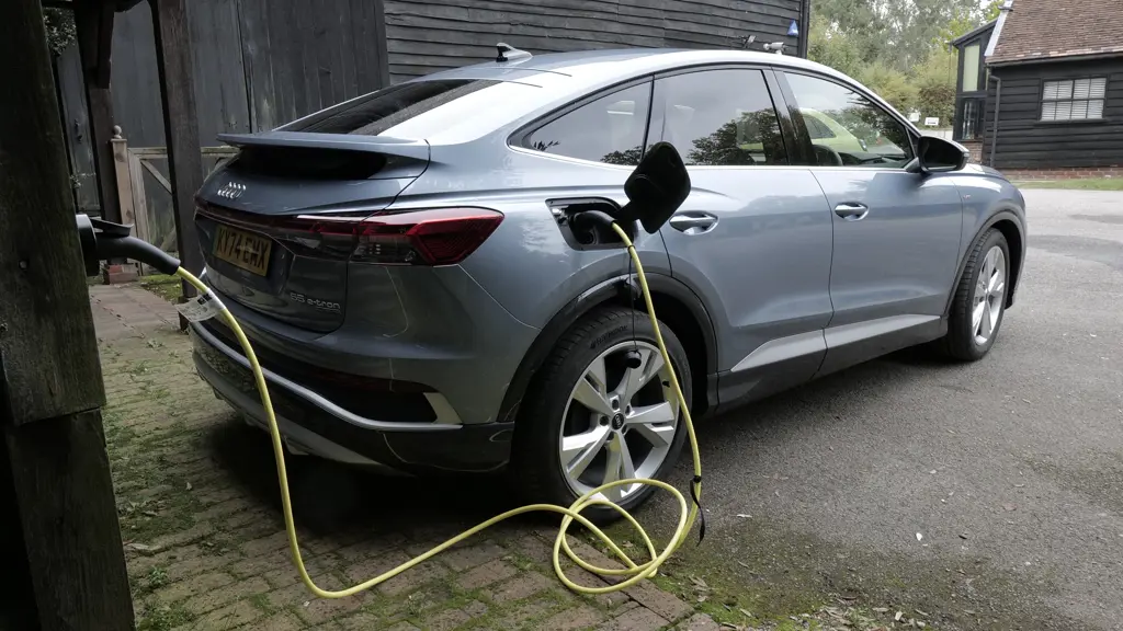 Audi Q4 210kW 45 Quattro 82kWh Sport 5dr Auto Leather