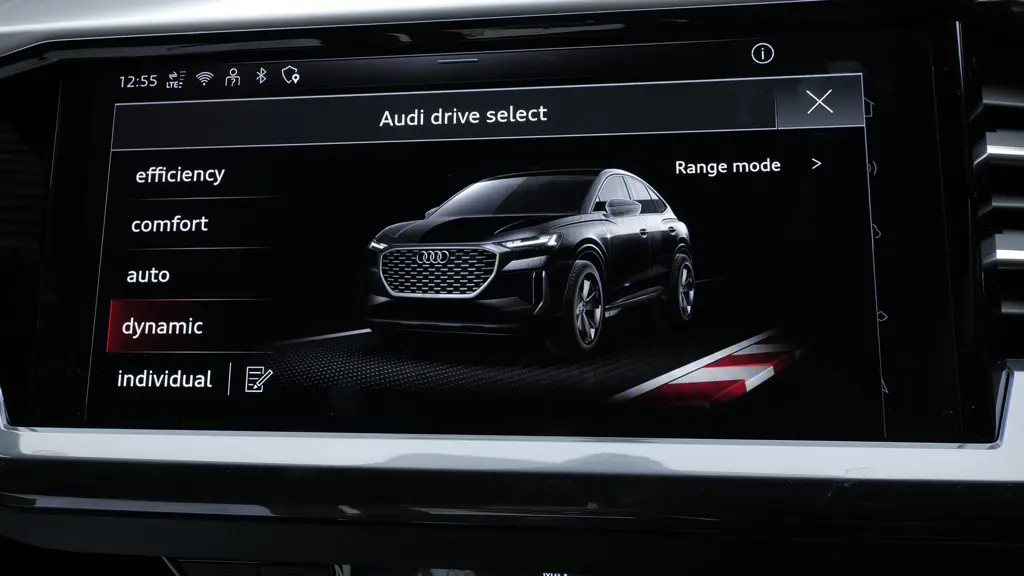 Audi Q4 210kW 45 Quattro 82kWh Sport 5dr Auto Leather