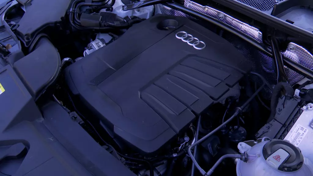 Audi Q5 50 TFSI e Quattro Black Ed 5dr S Tronic Tech