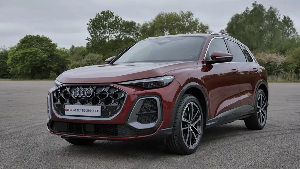 Audi Q5 2.0 TFSI e Quattro 299 S Line 5dr S Tronic