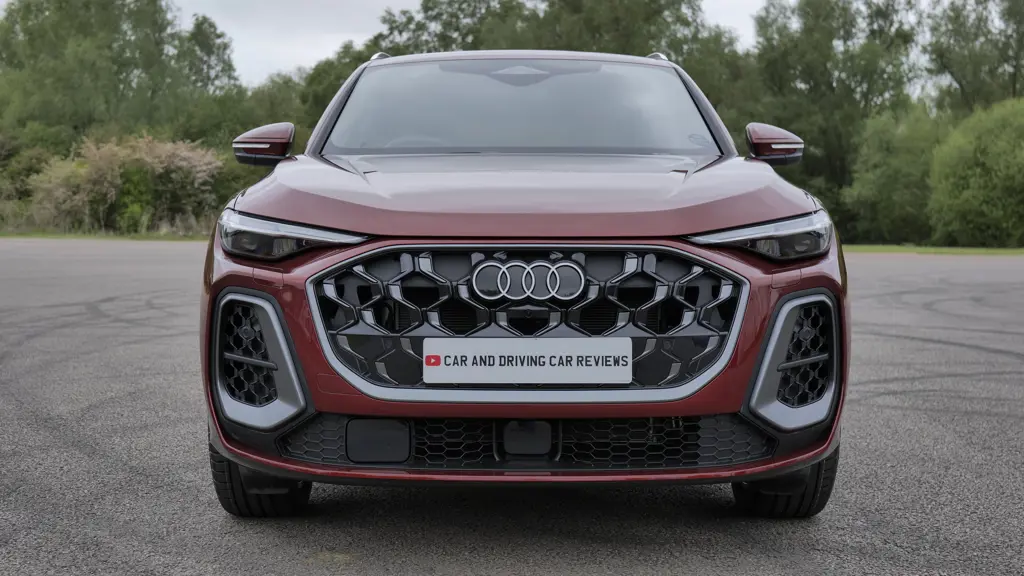 Audi Q5 2.0 TFSI e Quattro 299 S Line 5dr S Tronic