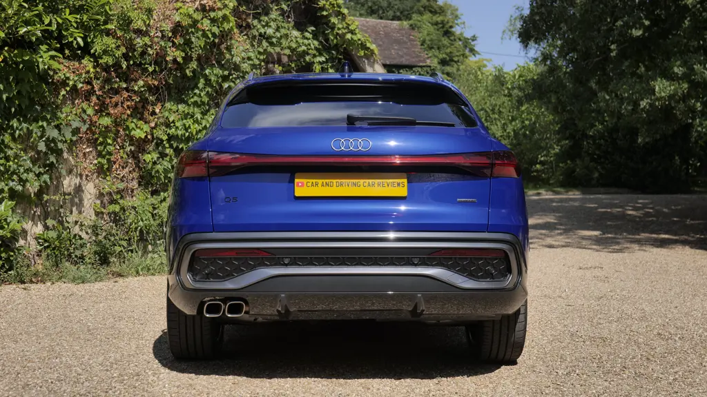 Audi Q5 2.0 TDI Quattro Sport 5dr S Tronic Sound+Vision