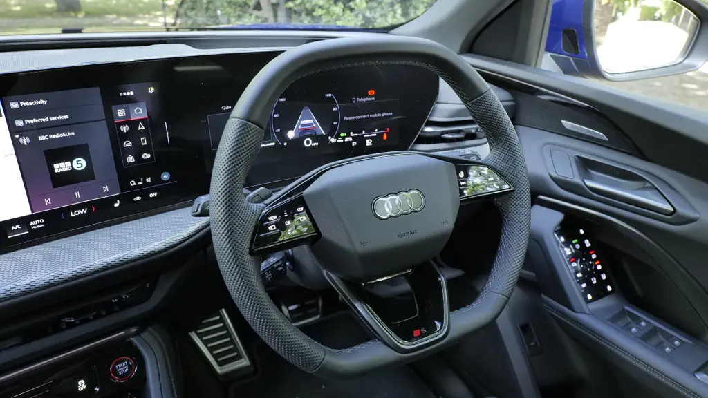 Audi Q5 2.0 TDI Quattro Sport 5dr S Tronic Sound+Vision