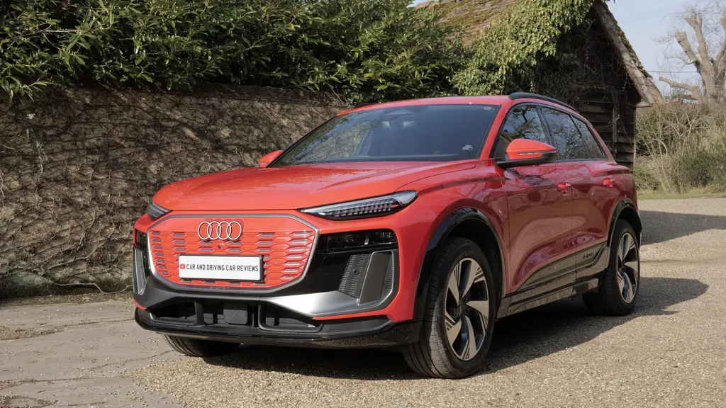 Audi Q6 225kW Performance 100kWh Edition 1 5dr Auto S+V