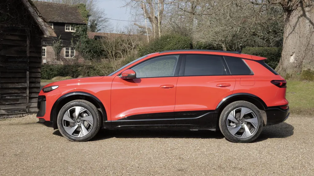 Audi Q6 225kW Performance 100kWh Edition 1 5dr Auto S+V