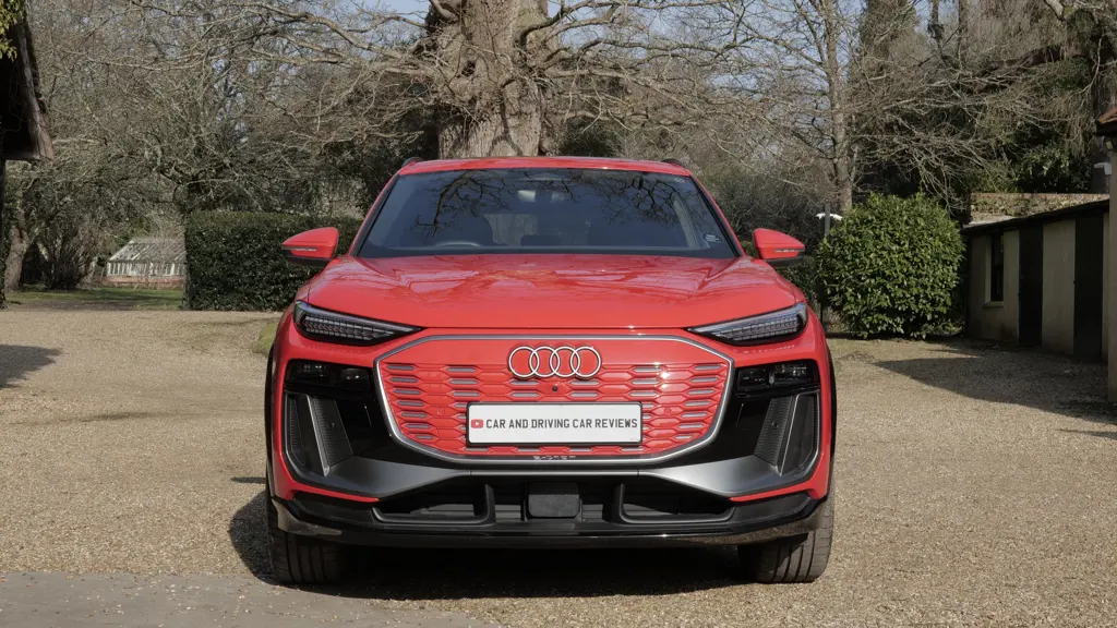 Audi Q6 225kW Performance 100kWh Edition 1 5dr Auto S+V