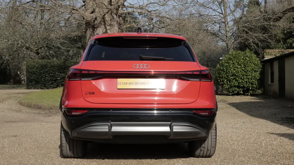 Audi Q6 225kW Performance 100kWh Edition 1 5dr Auto S+V