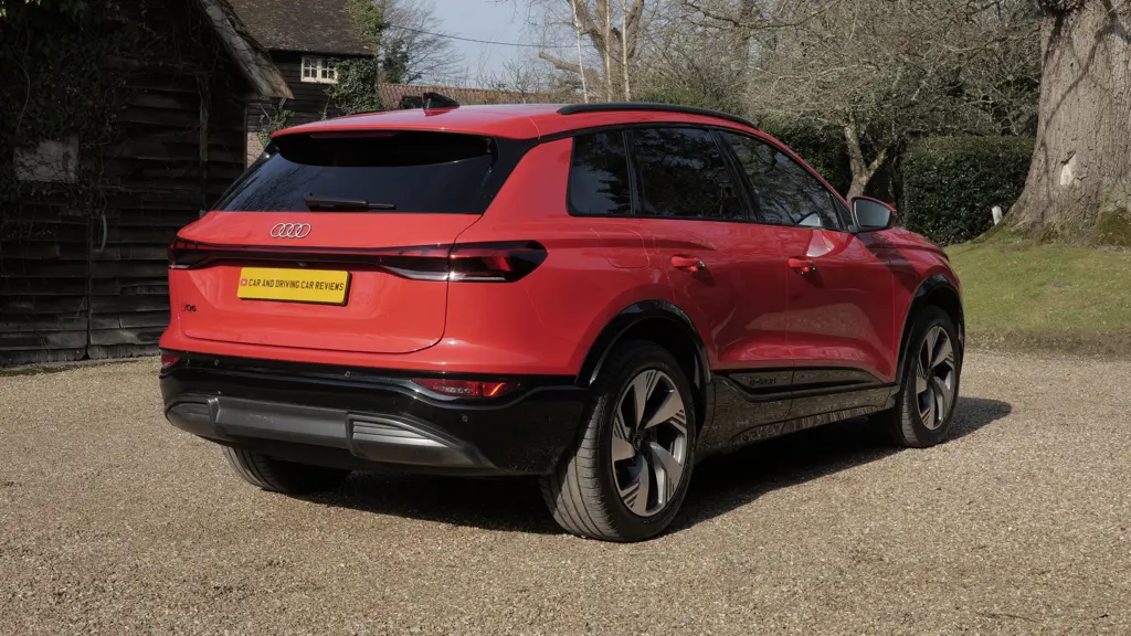 Audi Q6 225kW Performance 100kWh Edition 1 5dr Auto S+V