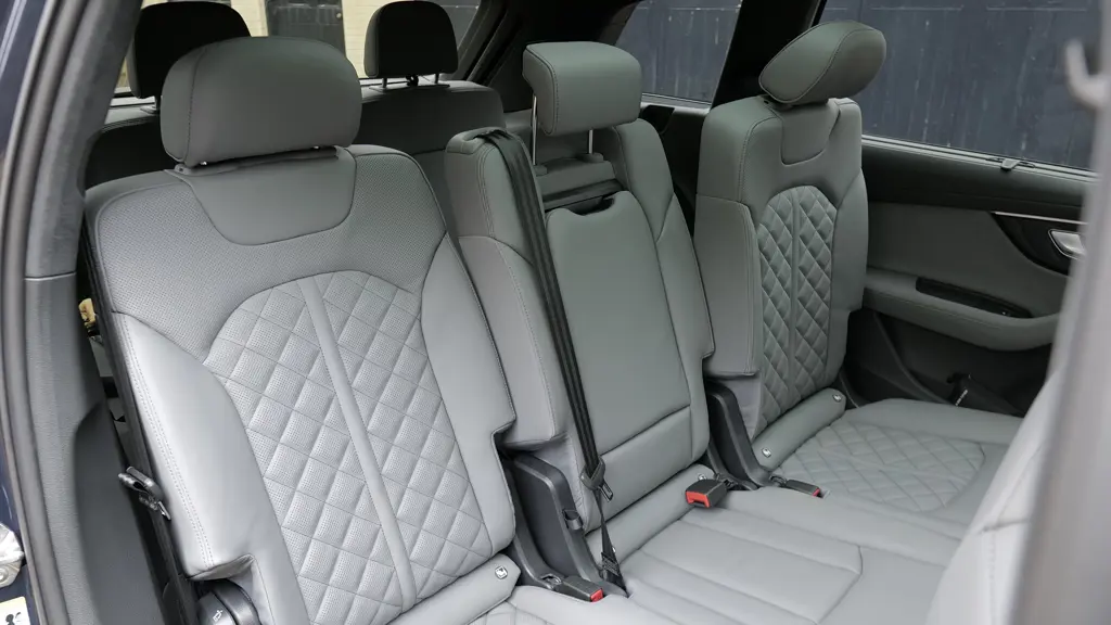 Audi Q7 3.0 TDI Quattro 231 S Line 5dr Tiptronic