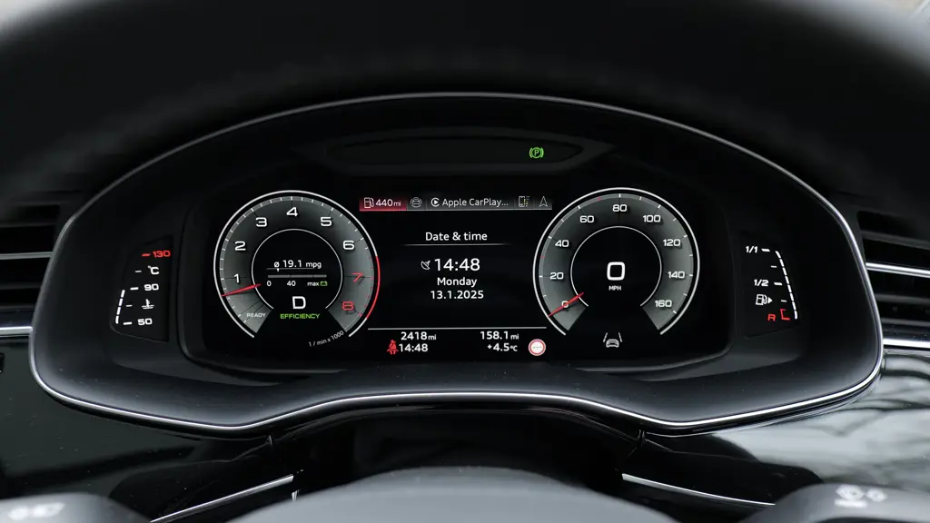 Audi Q7 3.0 TDI Quattro 231 S Line 5dr Tiptronic