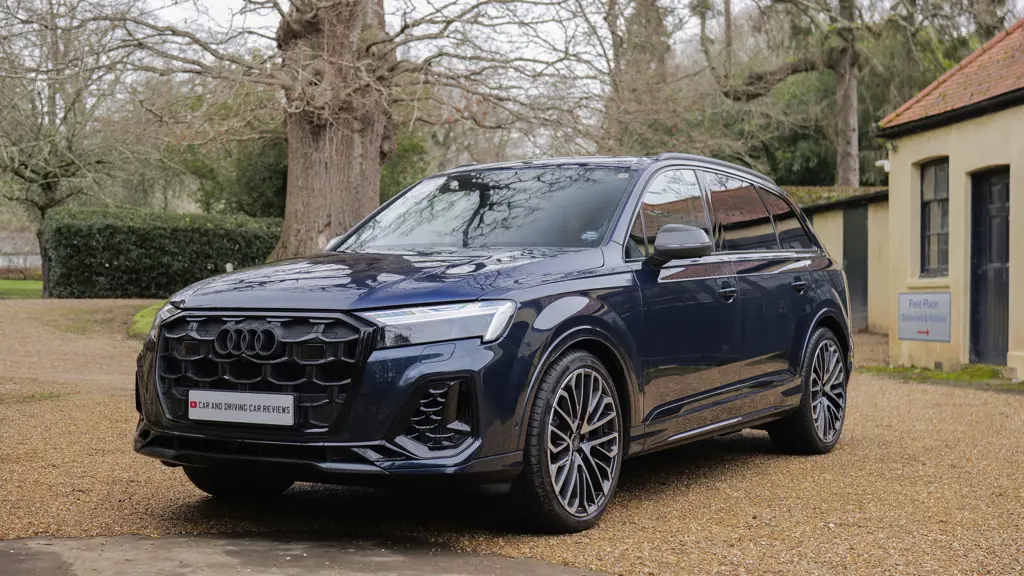 Audi Q7 3.0 TDI Quattro 231 S Line 5dr Tiptronic