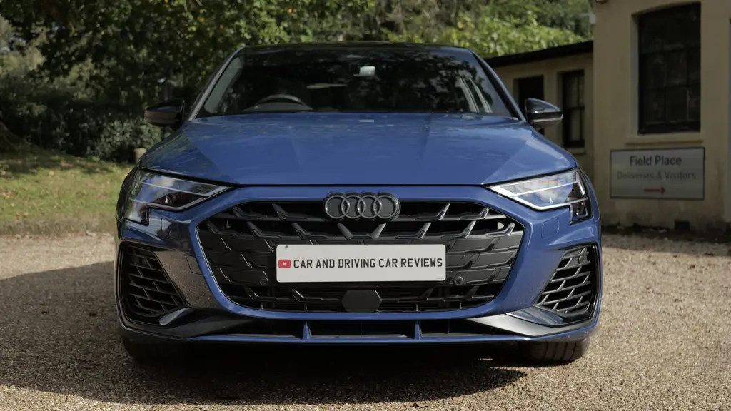 Audi A3 S3 TFSI Qtro 333 Black Ed 4dr S Tronic Tech Pro