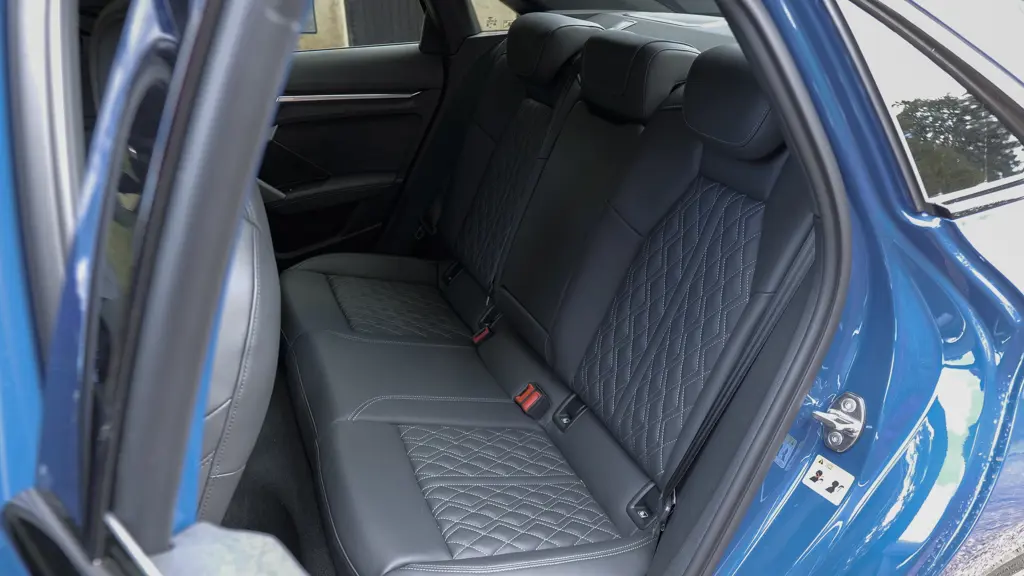 Audi A3 S3 TFSI Qtro 333 Black Ed 4dr S Tronic Tech Pro