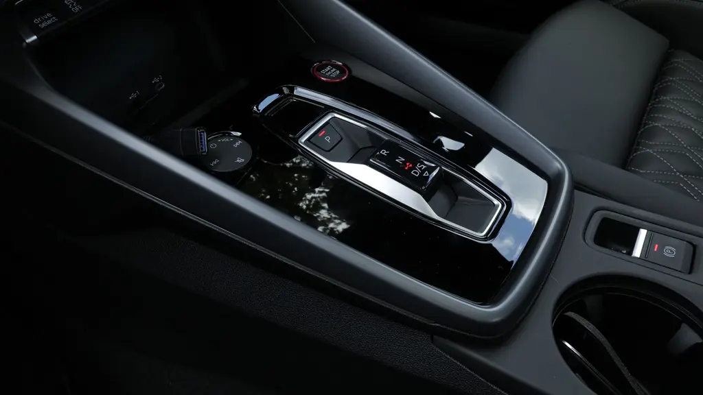 Audi A3 S3 TFSI Qtro 333 Black Ed 4dr S Tronic Tech Pro