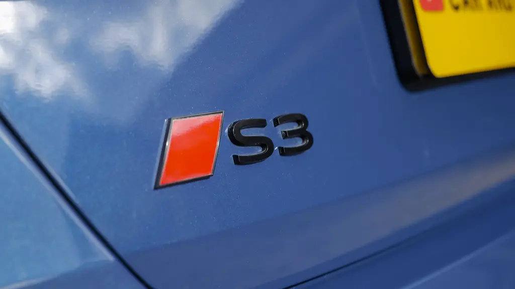 Audi A3 S3 TFSI Qtro 333 Black Ed 4dr S Tronic Tech Pro