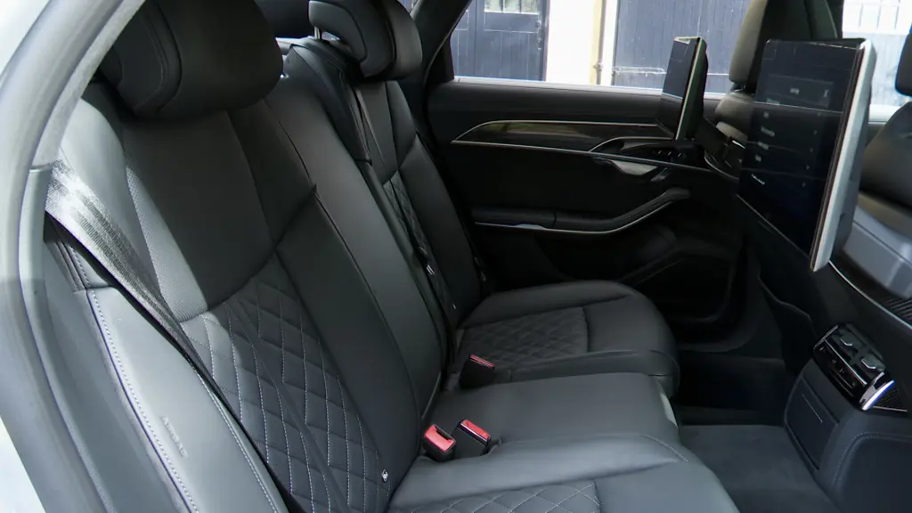 Audi A8 S8 Quattro Vorsprung 4dr Tiptronic