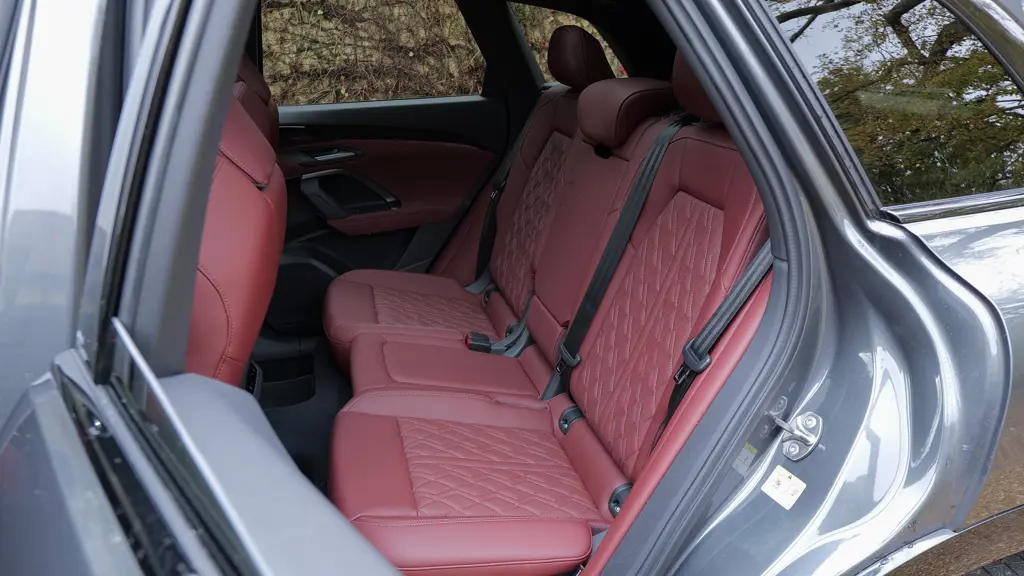 Audi Q5 SQ5 TFSI Quattro Edition 1 5dr S Tronic