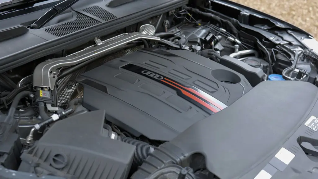 Audi Q5 SQ5 TFSI Quattro Edition 1 5dr S Tronic