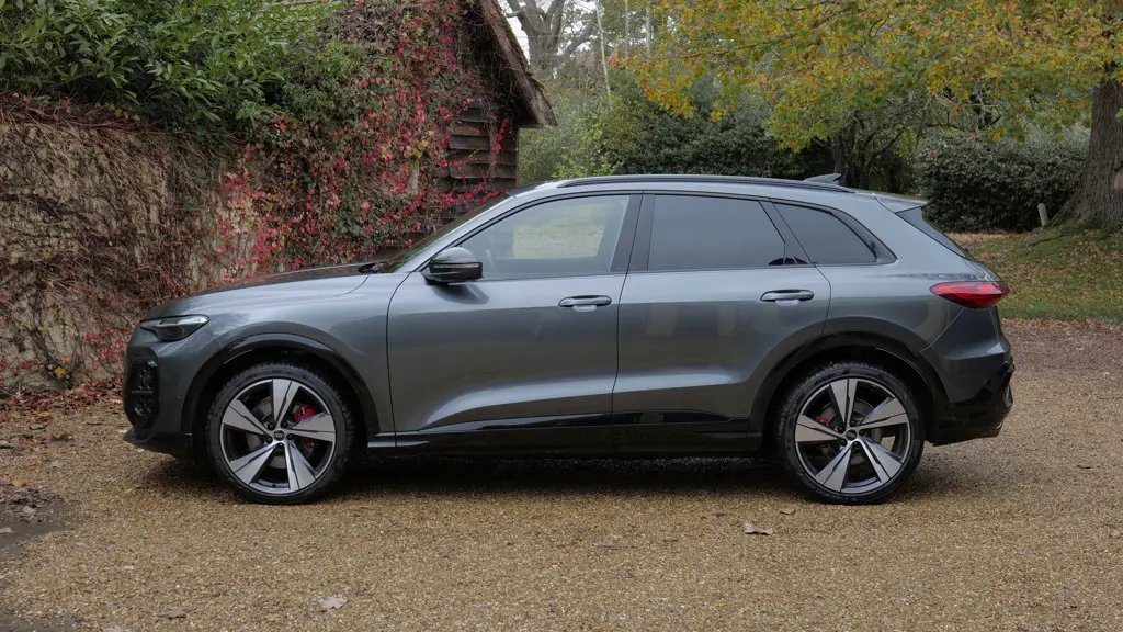 Audi Q5 SQ5 TFSI Quattro Edition 1 5dr S Tronic