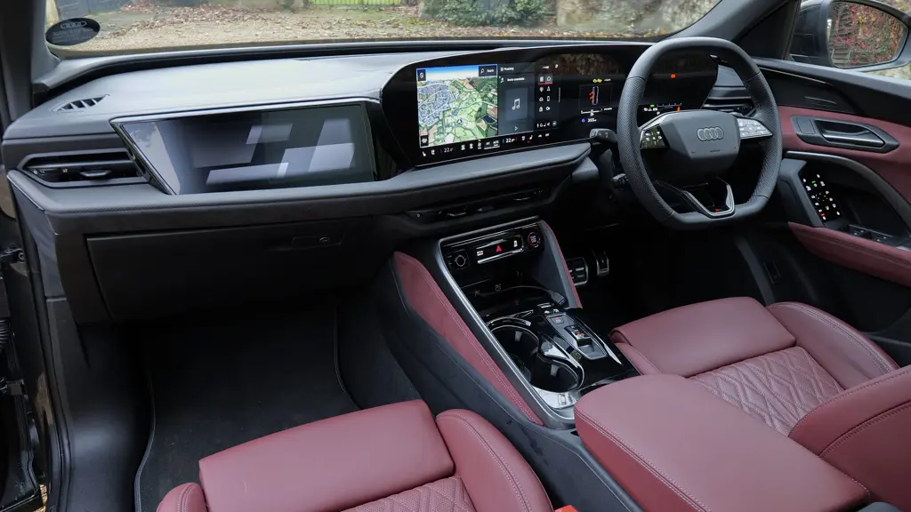 Audi Q5 SQ5 TFSI Quattro Edition 1 5dr S Tronic