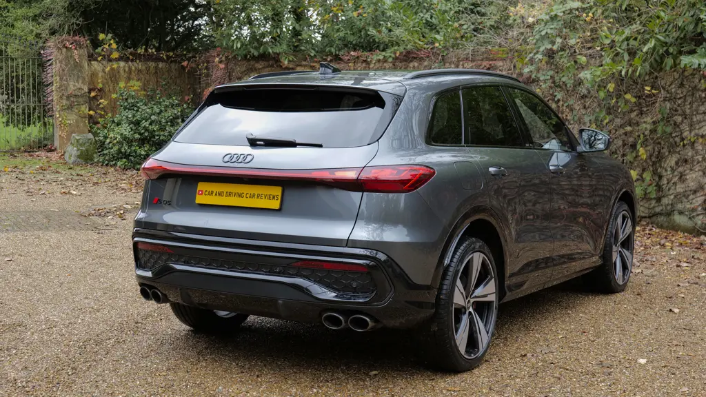 Audi Q5 SQ5 TFSI Quattro Edition 1 5dr S Tronic