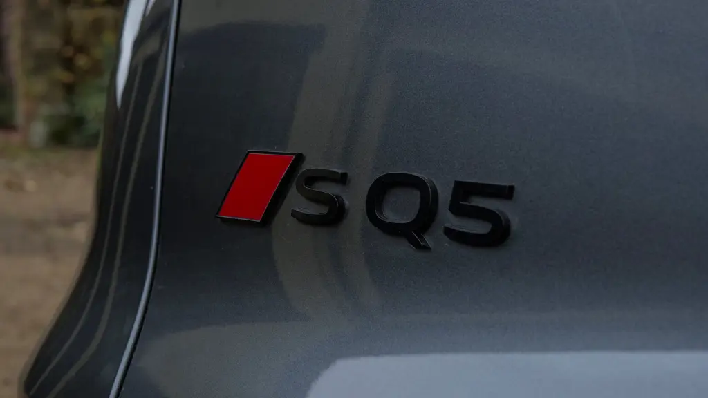 Audi Q5 SQ5 TFSI Quattro Edition 1 5dr S Tronic