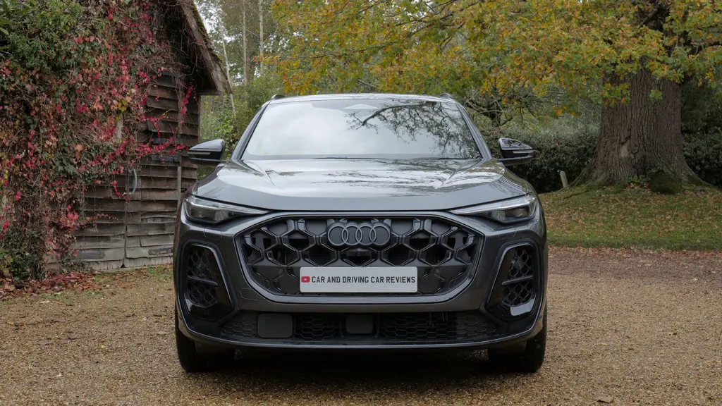 Audi Q5 SQ5 TFSI Quattro Edition 1 5dr S Tronic