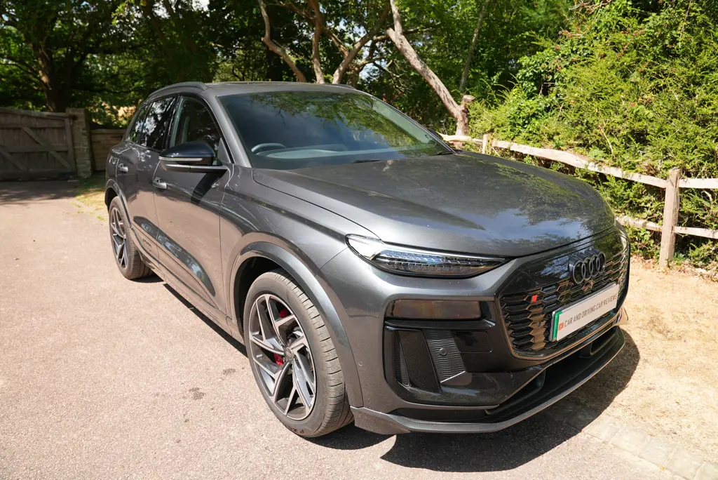 Audi Q6 315kW Quattro 100kWh Sport 5dr Auto Tech