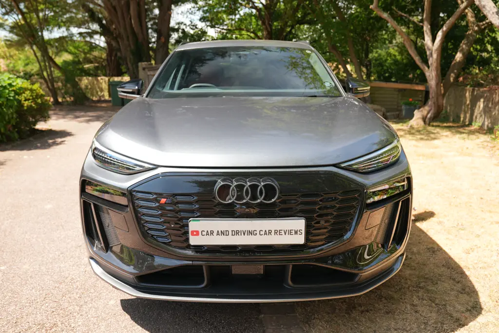 Audi Q6 315kW Quattro 100kWh Sport 5dr Auto Tech