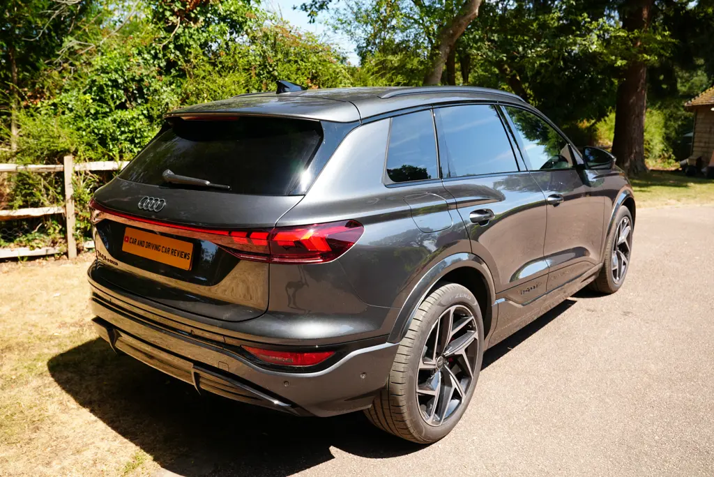 Audi Q6 315kW Quattro 100kWh Sport 5dr Auto Tech
