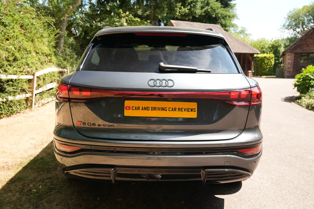 Audi Q6 315kW Quattro 100kWh Sport 5dr Auto Tech