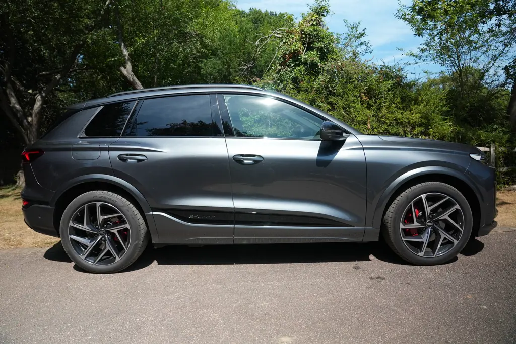 Audi Q6 315kW Quattro 100kWh Sport 5dr Auto Tech