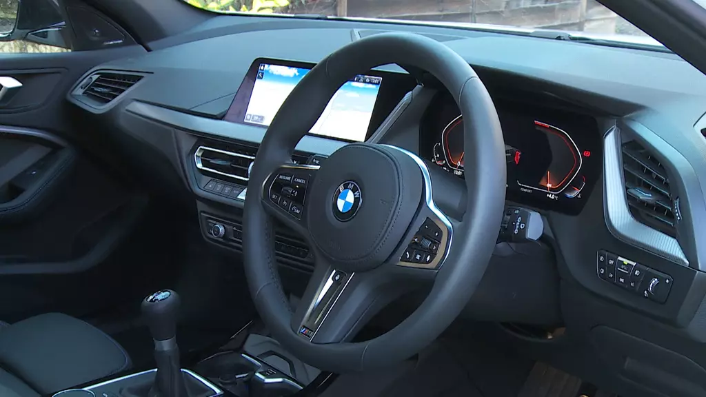BMW 1 Series 128ti 5dr Step Auto Live Cockpit Professional